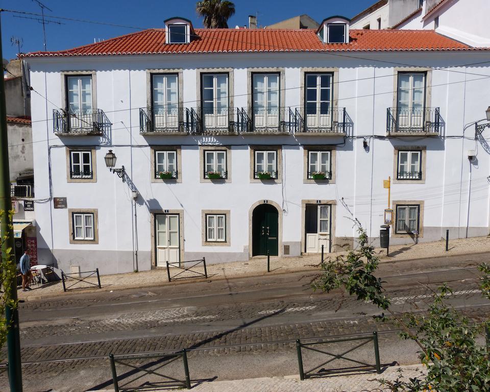 Apartmán Dalma Flats - Garden Lisboa Exteriér fotografie