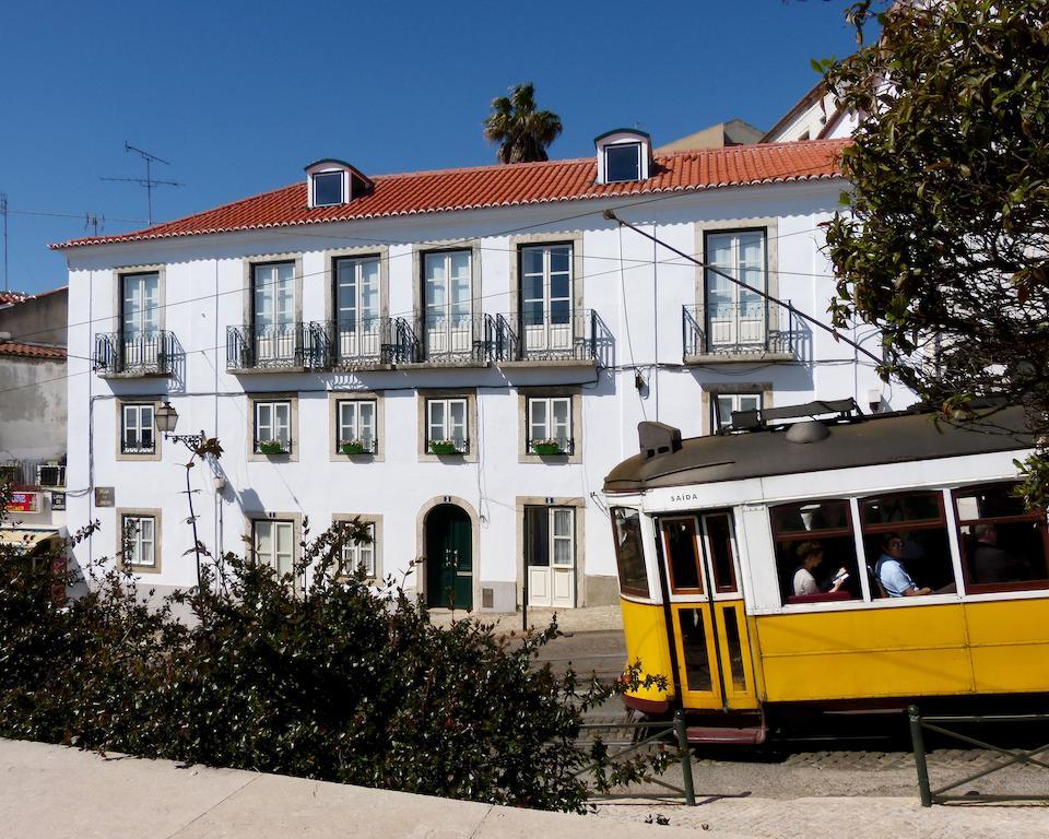 Apartmán Dalma Flats - Garden Lisboa Pokoj fotografie