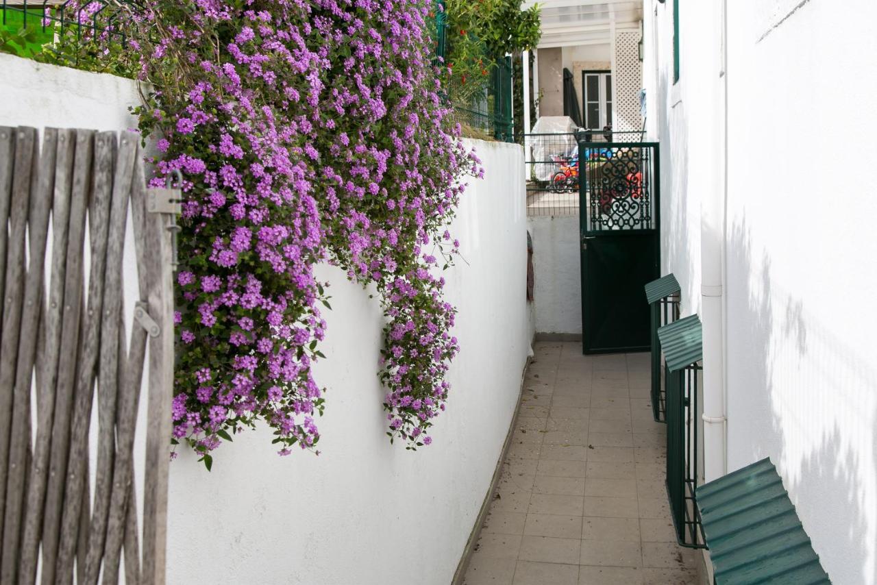 Apartmán Dalma Flats - Garden Lisboa Exteriér fotografie